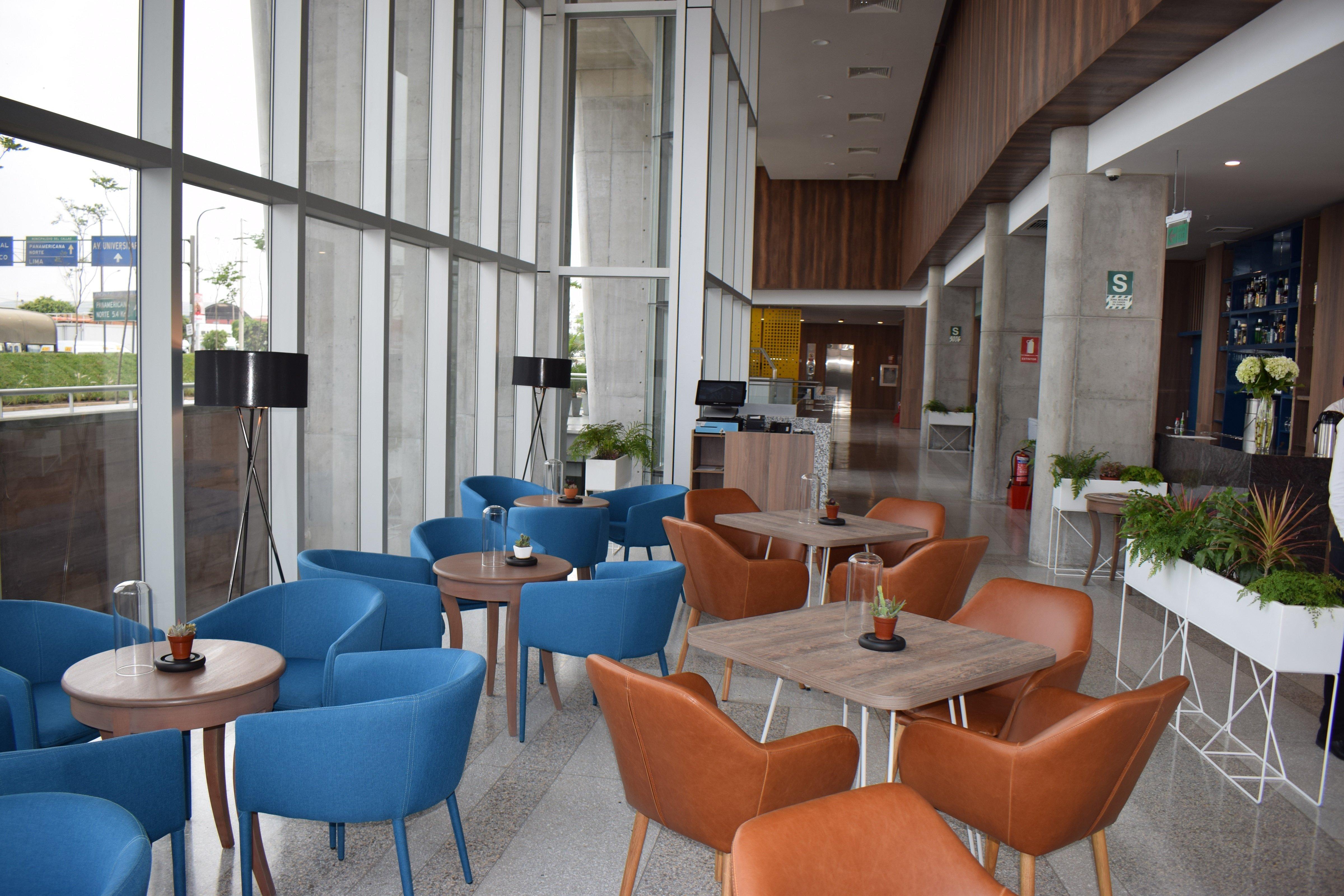 Holiday Inn - Lima Airport, An Ihg Hotel Exterior foto